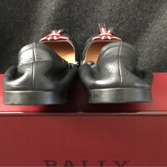 Bally Dorianne Ballet Flat, Size 8.5 - Picture 7 of 12